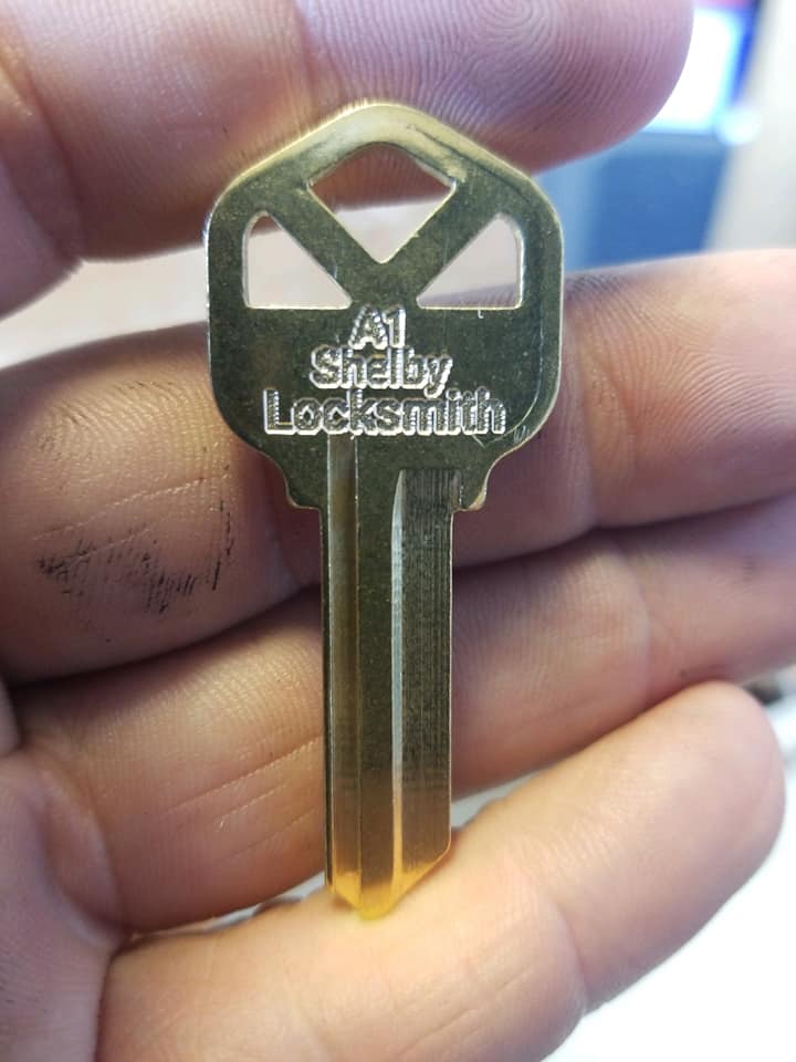 Schlage Lock Installation